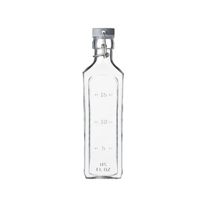 Kilner New Clip Top Bottle 0.6 Litre