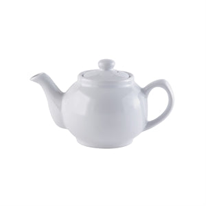 Price & Kensington White 2 Cup Teapot