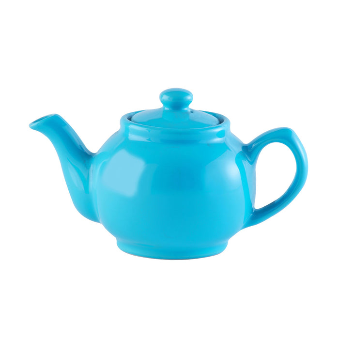 Price & Kensington Blue 6 Cup Teapot