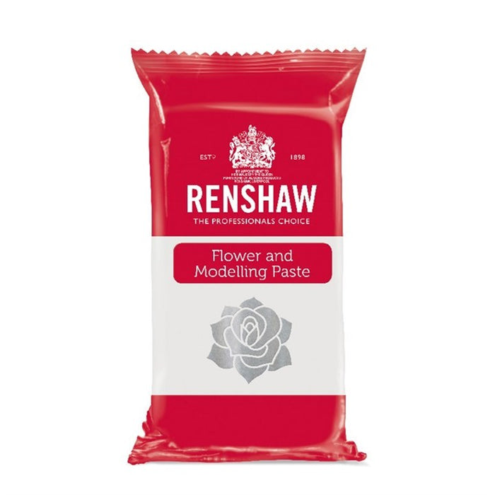 Renshaw Flower And Modelling Paste - 250g