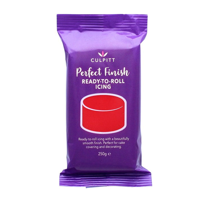 Culpitt Perfect Finish Ready To Roll Icing - 250g