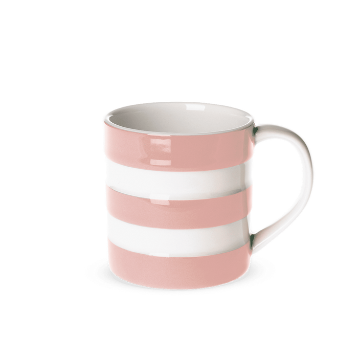Cornishware Pink 6oz Mug