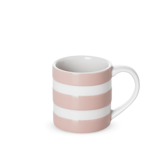Cornishware Pink 4oz Mug