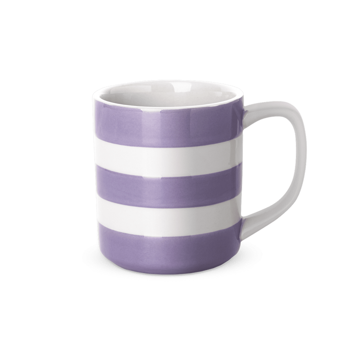 Cornishware Violet 10oz Mug