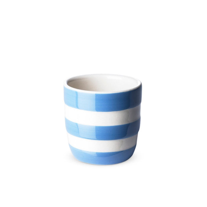 Cornishware Blue Straight Sided Egg Cup