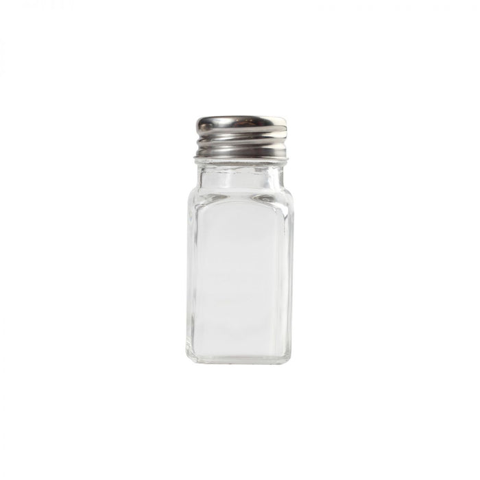T&G Square Salt / Pepper Shaker
