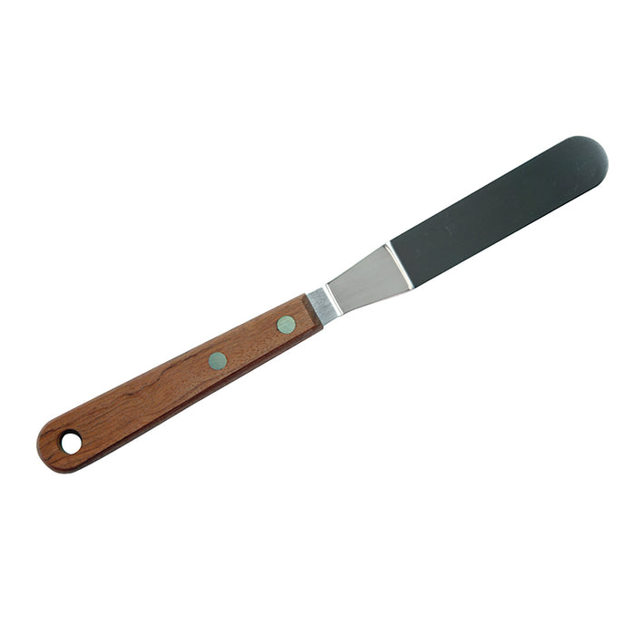 Professional Angled Palette Knife - 13cm