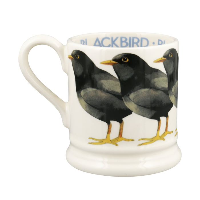 Emma Bridgewater Blackbird Half Pint Mug