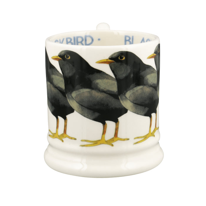 Emma Bridgewater Blackbird Half Pint Mug