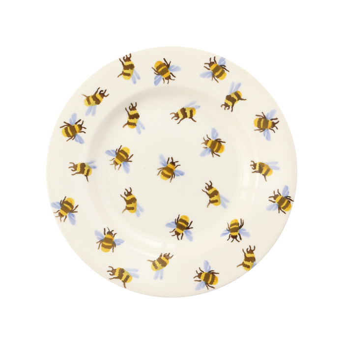Emma Bridgewater Bumblebee 8½ Inch Plate