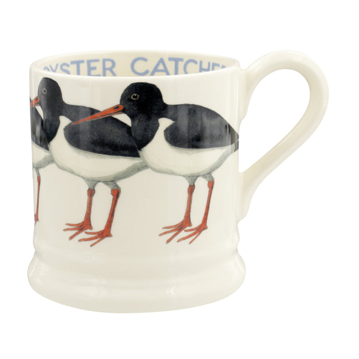 Emma Bridgewater Birds Oyster Catcher Half Pint Mug