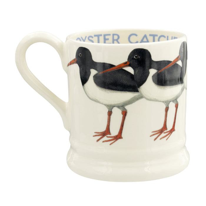 Emma Bridgewater Birds Oyster Catcher Half Pint Mug
