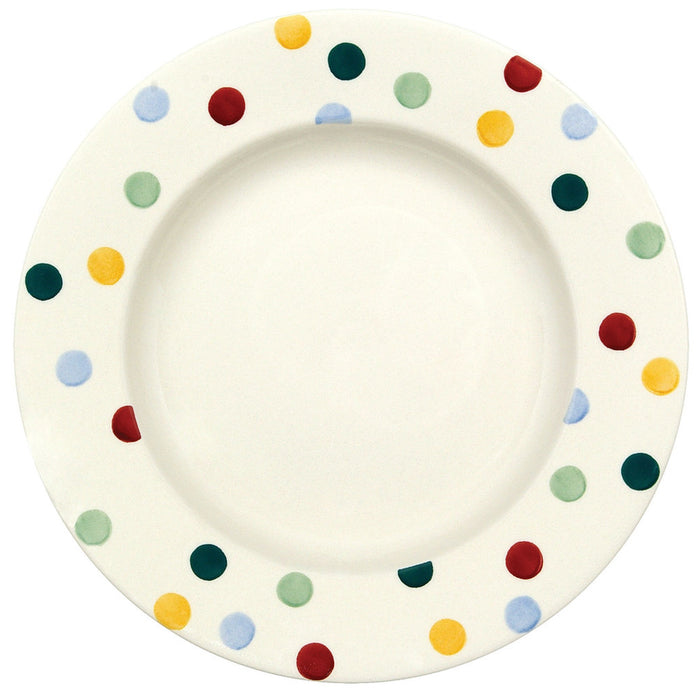 Emma Bridgewater Polka Dot 10½ Inch Plate