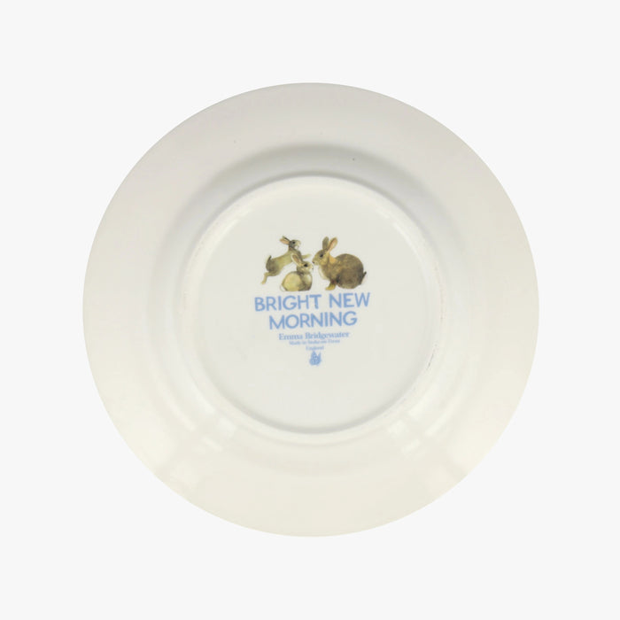 Emma Bridgewater Rabbits & Kits 8½ Inch Plate