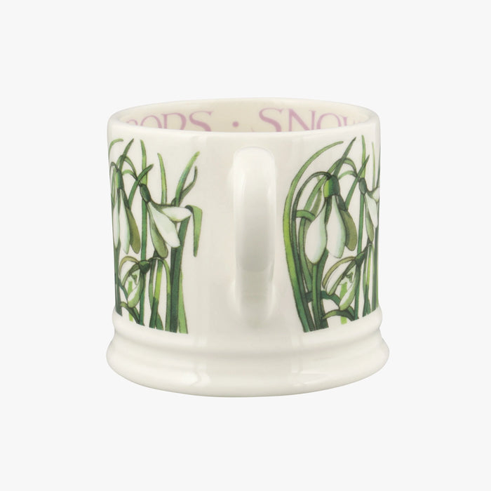 Emma Bridgewater Snowdrop Small Mug