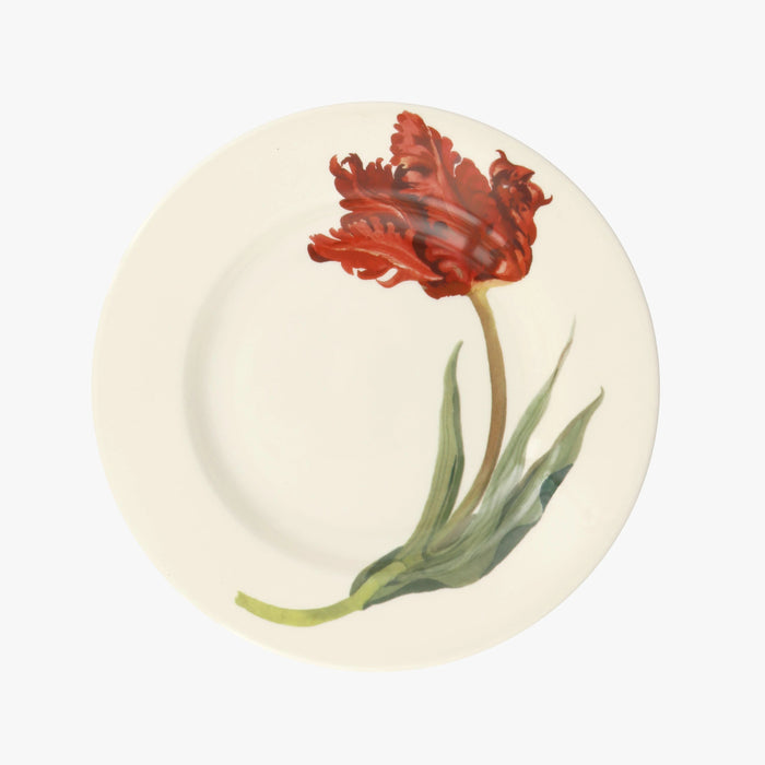 Emma Bridgewater Tulips 8½ Inch Plate