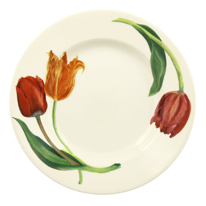 Emma Bridgewater Tulips 10½ Inch Plate