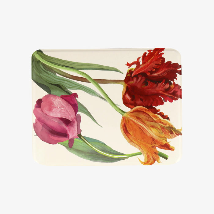 Emma Bridgewater Flowers Rectangular Tin