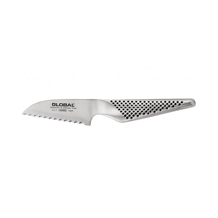 Global Tomato Knife 8cm Blade