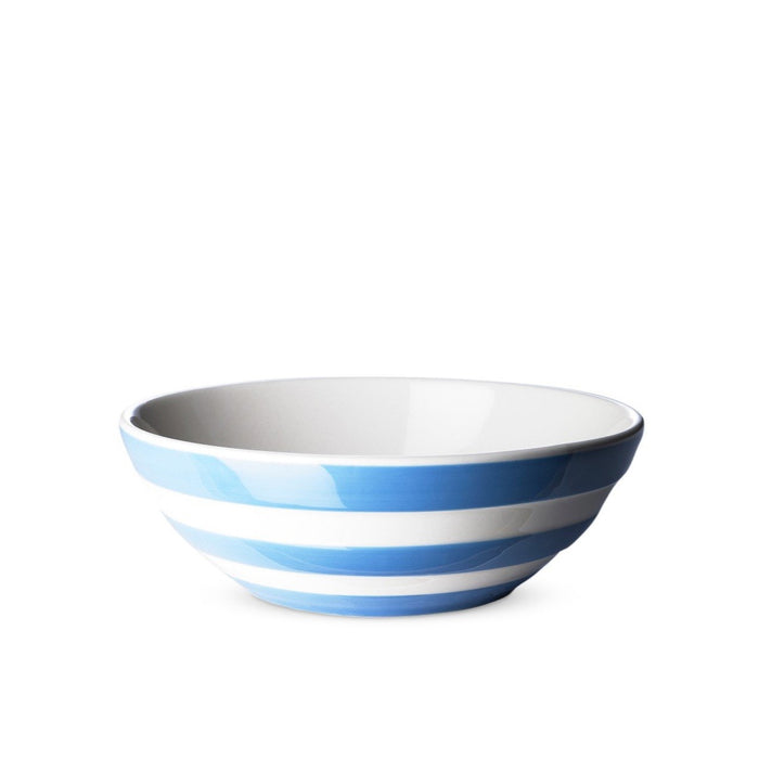 Cornishware Blue Cereal Bowl
