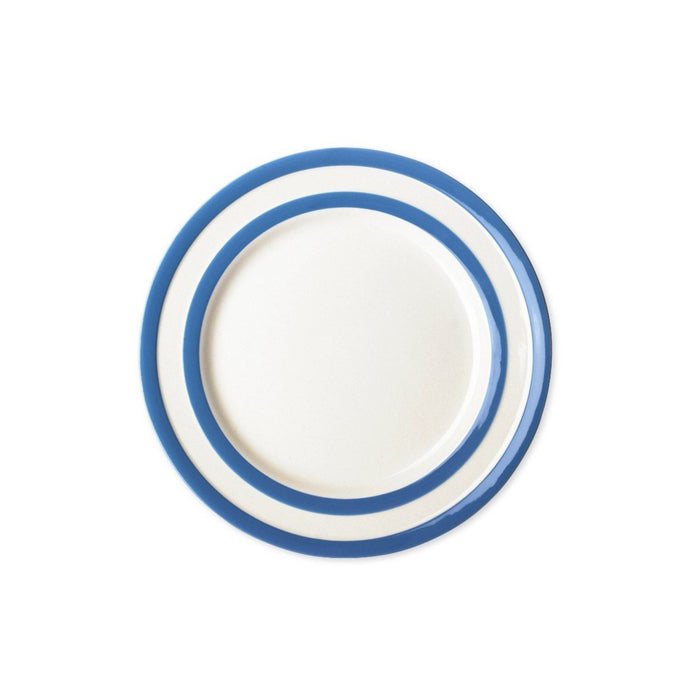 Cornishware Blue Breakfast Plate 22cm