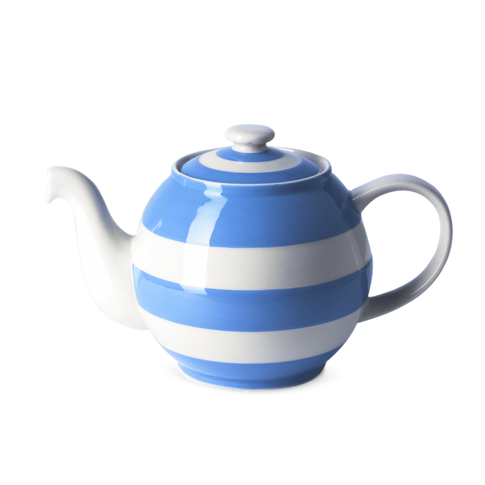 Cornishware Blue Large Betty Teapot