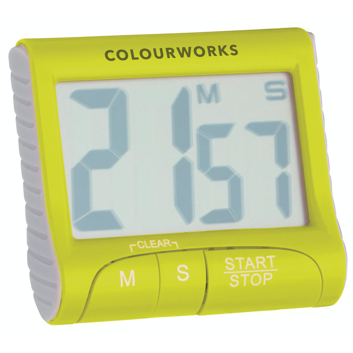 Colourworks Electronic Timer