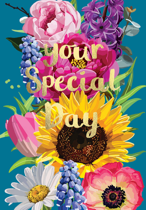 Sarah Kelleher Your Special Day Card