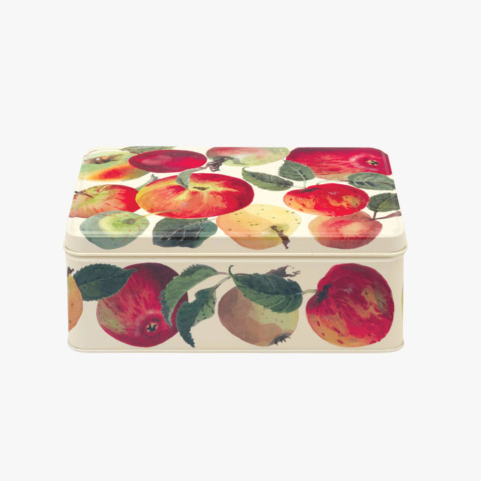Emma Bridgewater Vegetable Garden Apples Rectangular Tin