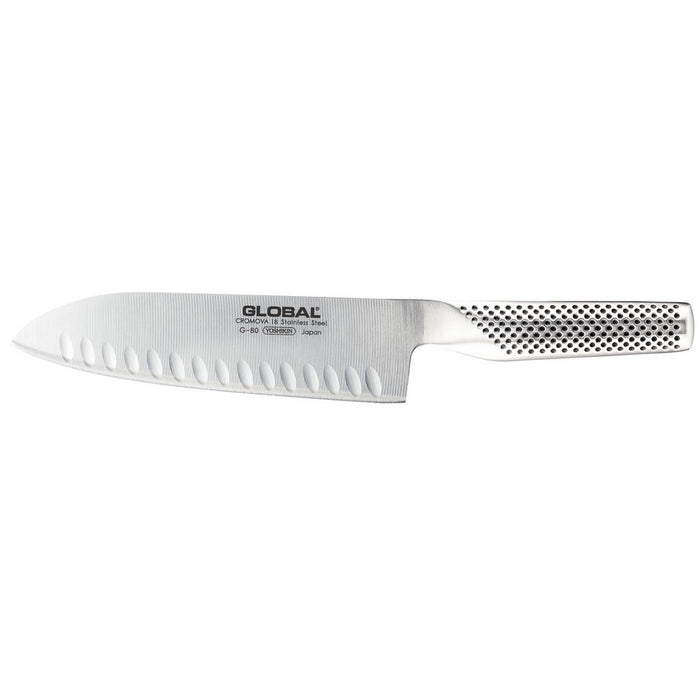 Global 18cm Santoku Knife