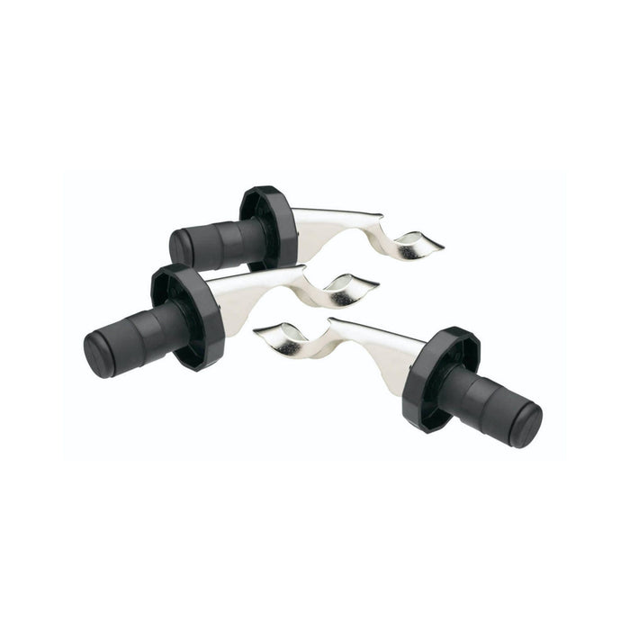 BarCraft Lever-Arm Bottle Stoppers and Openers