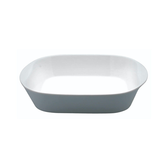 KitchenCraft Large White Porcelain Serving Dish
