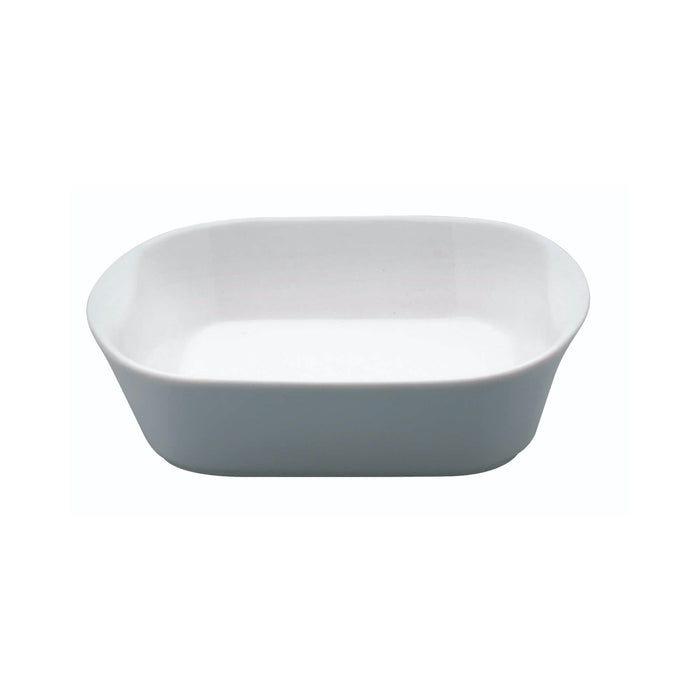 KitchenCraft Medium White Porcelain Serving Dish