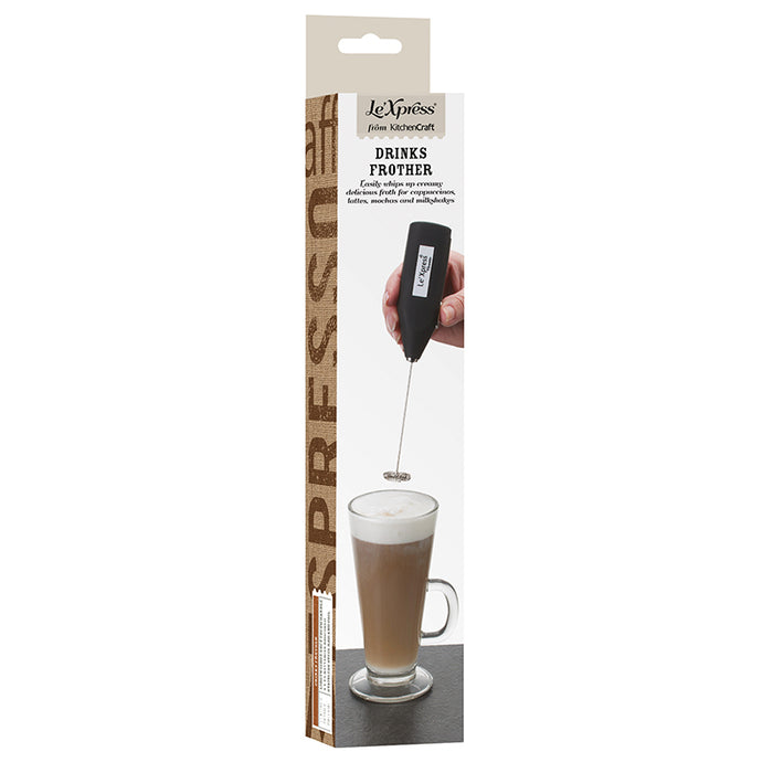 Le’Xpress Frother
