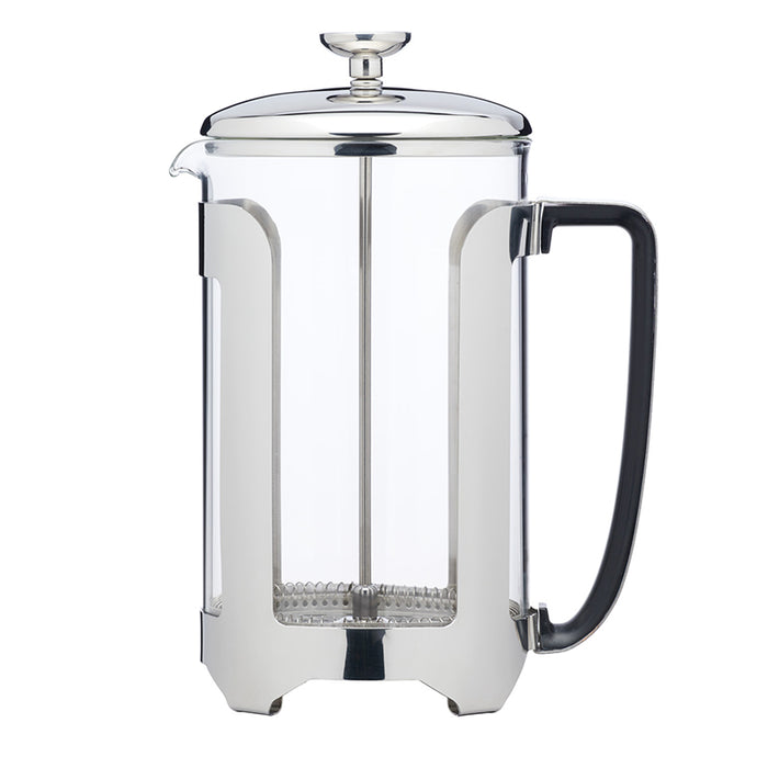 Le’Xpress Stainless Steel 12 Cup French Press Cafetière