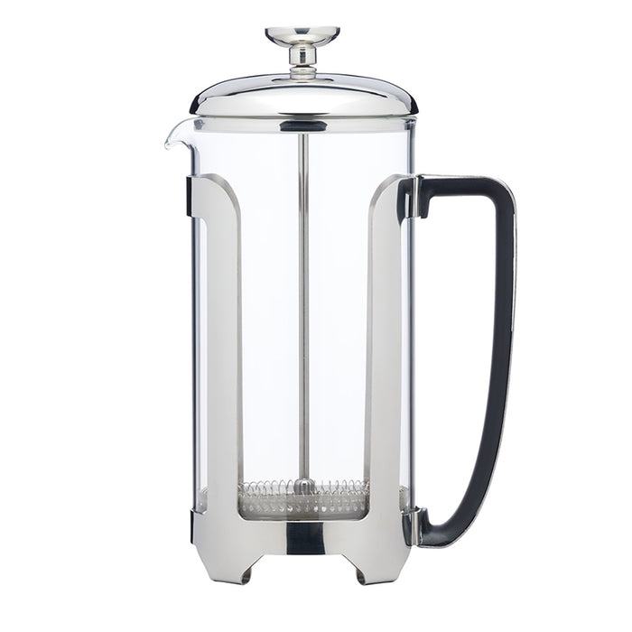 Le’Xpress Stainless Steel 8 Cup French Press Cafetière