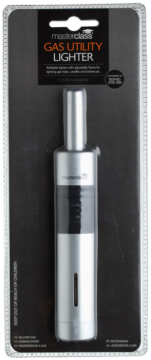 MasterClass Butane Gas Lighter