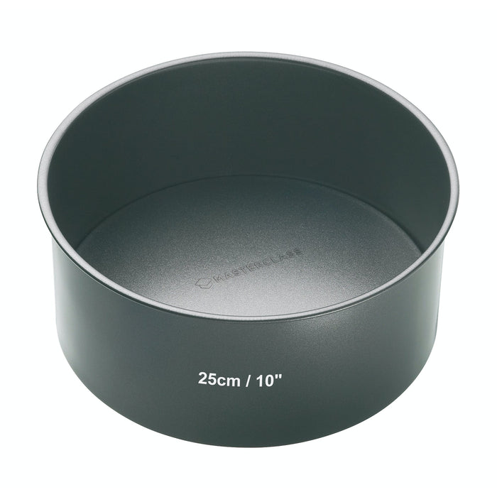 MasterClass Non-Stick 25cm (10") Loose Base Deep Cake Pan