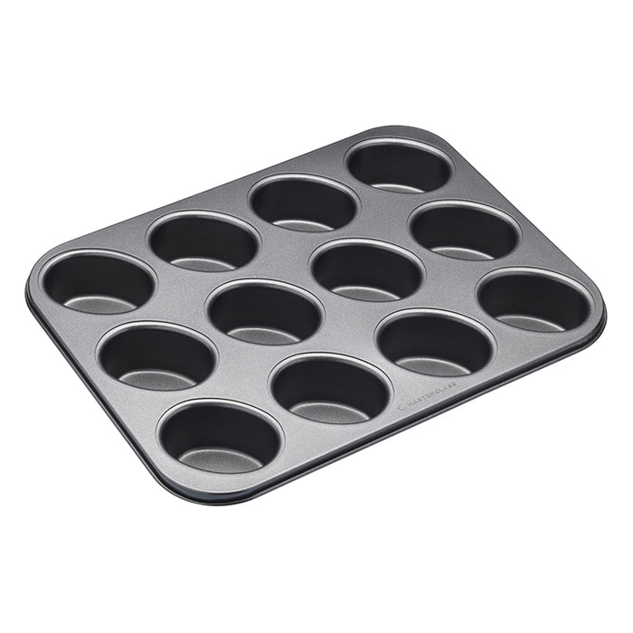MasterClass Non-Stick Twelve Hole Friand Pan