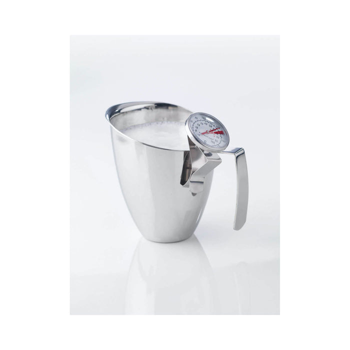 La Cafetiere Stainless Steel Milk Frothing Thermometer