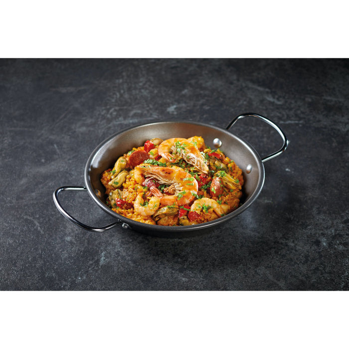 KitchenCraft 38.5cm Paella Pan