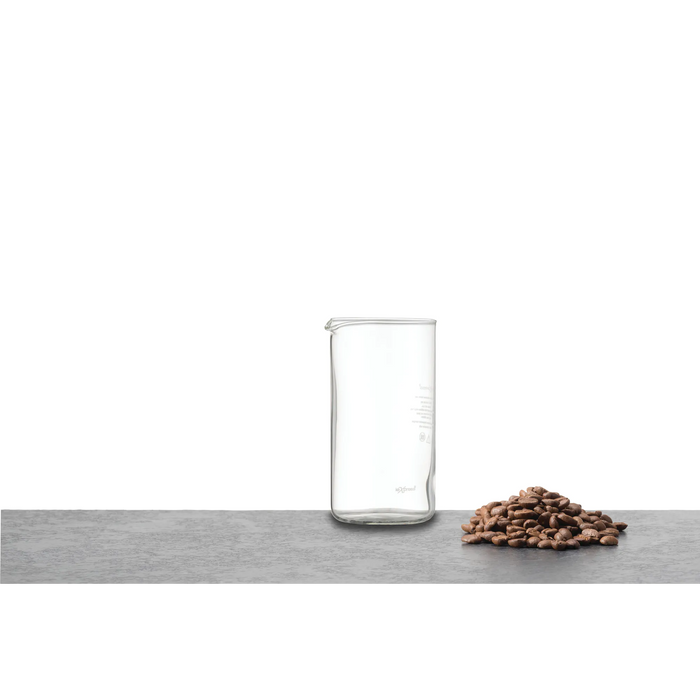 Le’Xpress Replacement 3 Cup Cafetière Glass