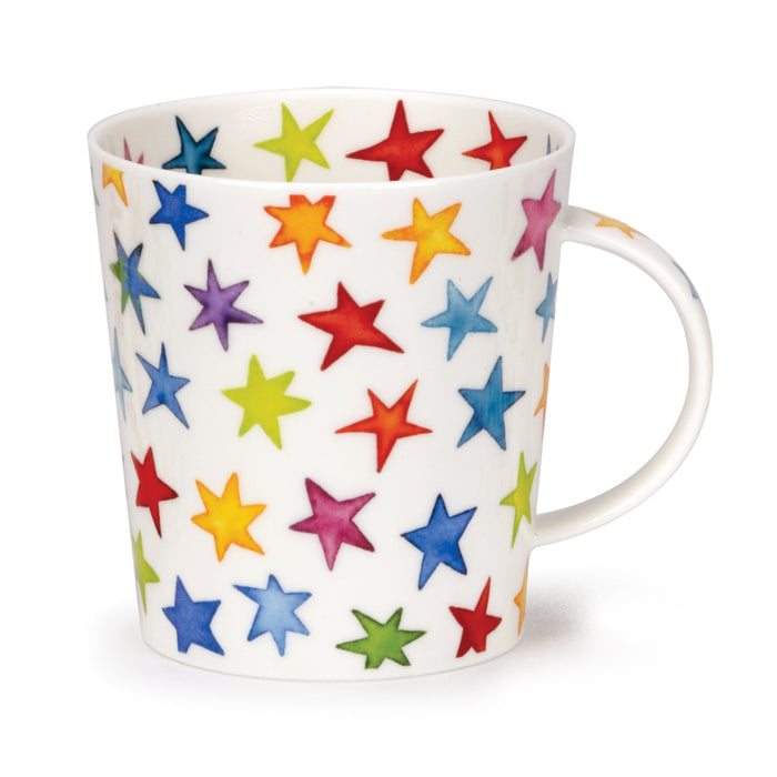 Dunoon Lomond Starburst Mug