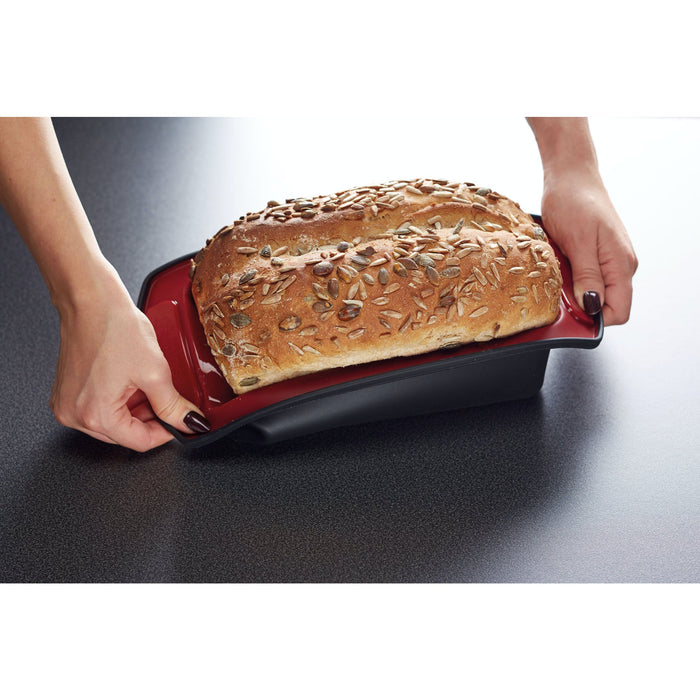 MasterClass Smart Silicone 2lb Flexible Loaf Pan