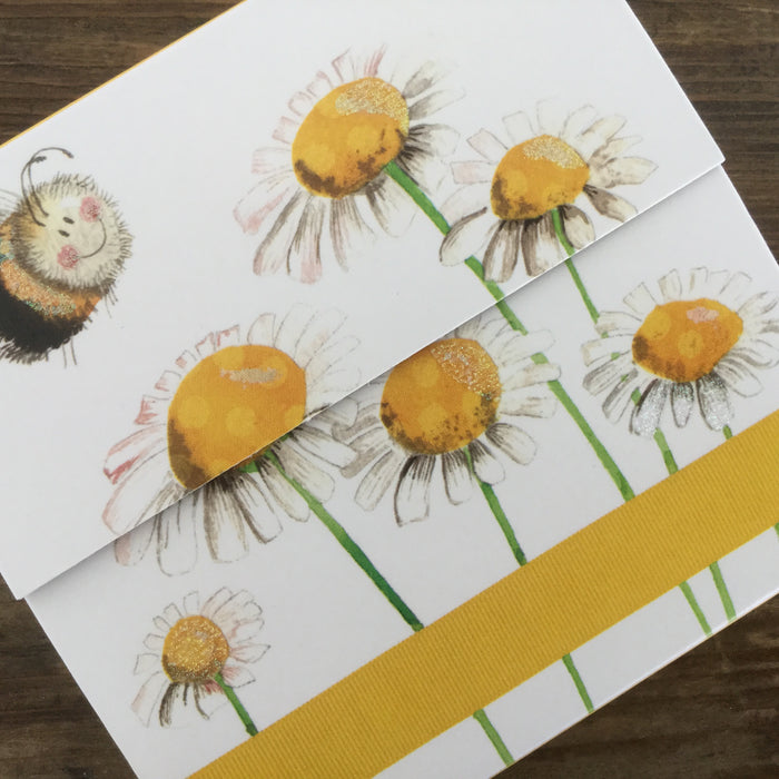 Alex Clark Bees Magnetic Notepads