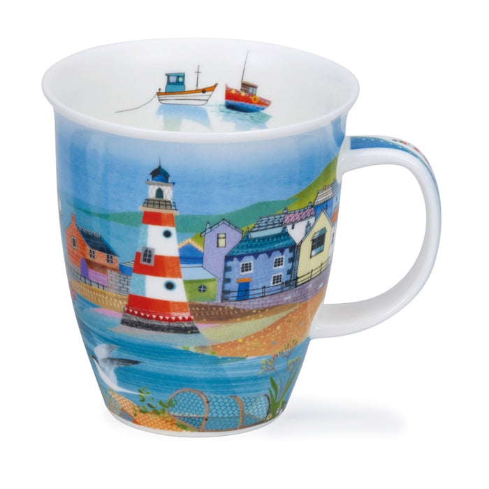 Dunoon Nevis Shoreline Lighthouse Mug