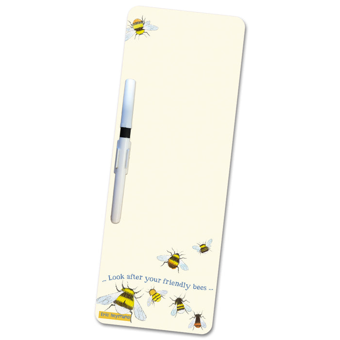 Emma Ball Bees Magnetic Wipeboard