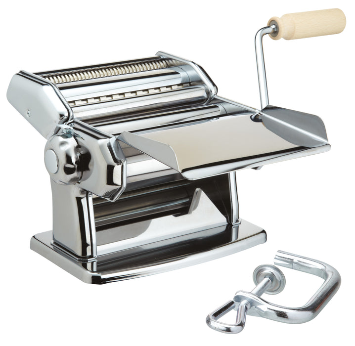 Kitchencraft Imperia Italian Double Cutter Pasta Machine