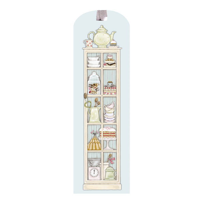 Wrendale 'Kitchen Cupboard' Bookmark