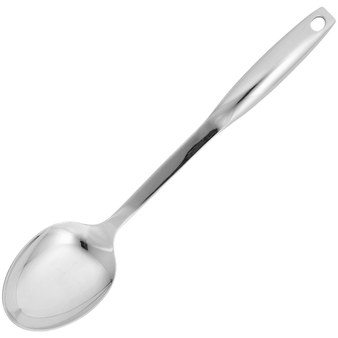 Stellar Stainless Steel Solid Spoon